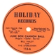 Bill Haley With The Saddlemen - Juke Box Cannon Ball / Sundown Boogie